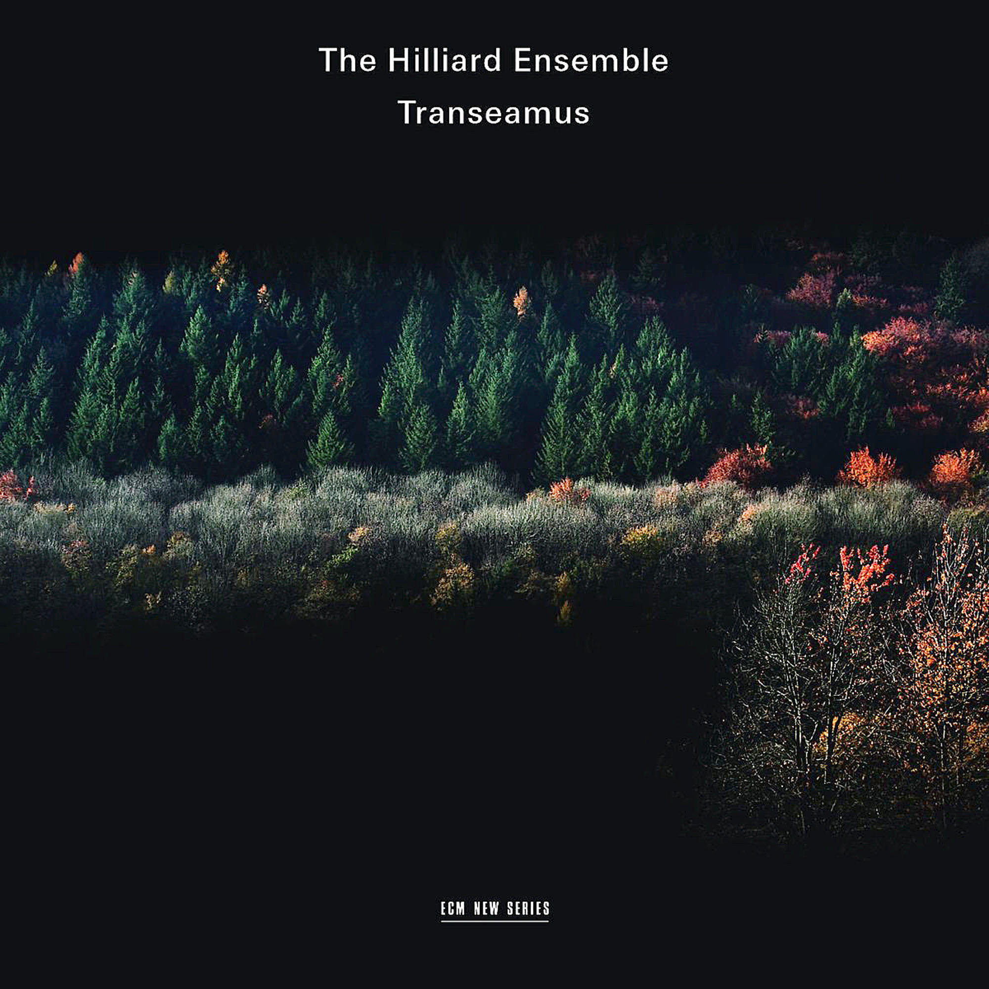 Hilliard Ensemble - Transeamus  - (CD)