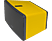 FLEXSON Revêtement de couleur ColourPlay, SP3, jaune tournesol - HABILLAGE (Jaune)