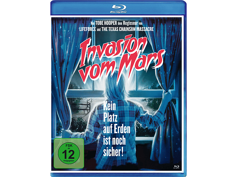 Invasion vom Blu-ray Mars