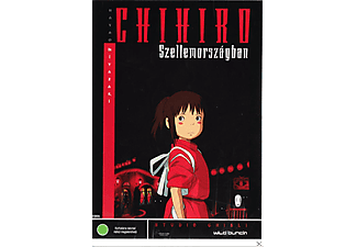 Chihiro Szellemországban (DVD)