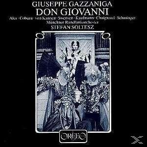 Giovanni - Coburn, Soltesz Don (Vinyl) Giocoso - Mro, Aler, - Un Dramma In Atto