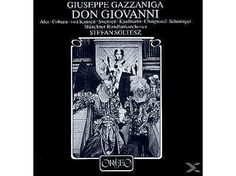 Giovanni - Coburn, Soltesz Don (Vinyl) Giocoso - Mro, Aler, - Un Dramma In Atto