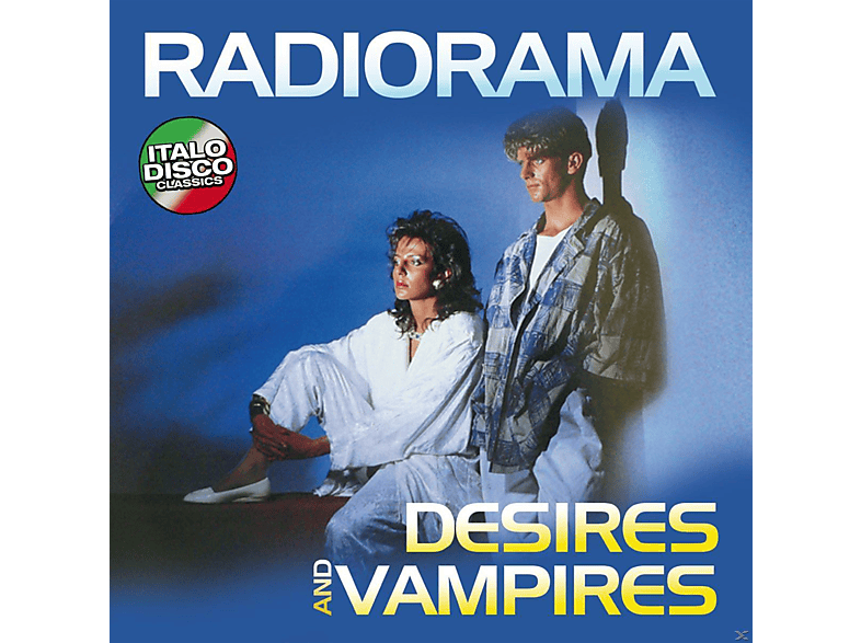 Radiorama – Desires And Vampires – (Vinyl)