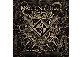 Machine Head - Bloodstone & Diamonds (Vinyl LP (nagylemez))