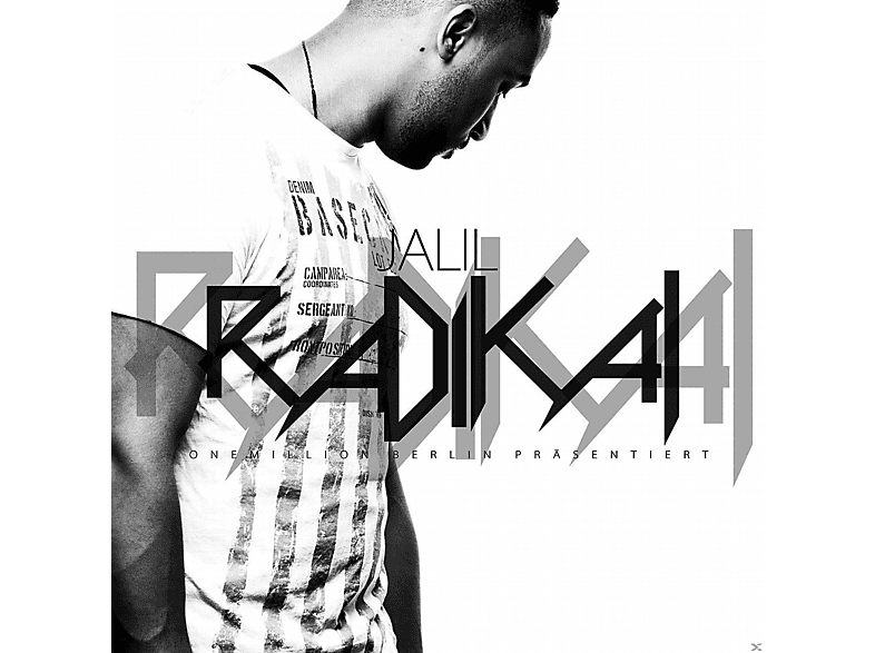 Jalil - Radikal - (CD)