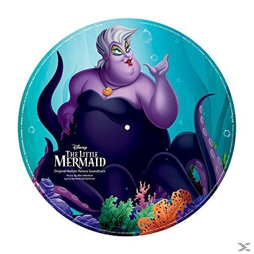 VARIOUS - The Little Mermaid (Die Kl.Meerjungfrau), Englisch  - (Vinyl)
