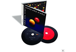 Paul McCartney & Wings - Venus And Mars - Remastered (CD)