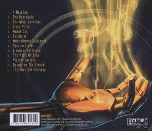 Coldworker - The Doomsayer's Call  - (CD)