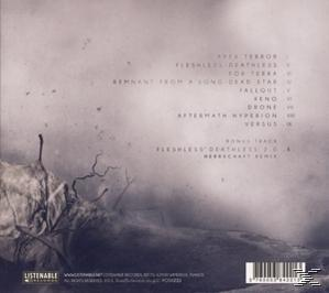 Otargos - Apex Terror  - (CD)
