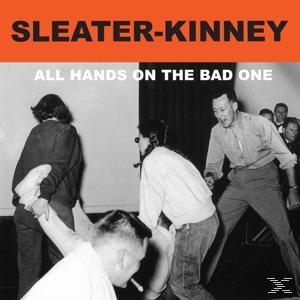Sleater-Kinney - All The Hands On The Bad One  - (CD)