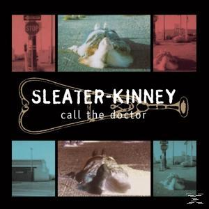 Sleater-Kinney - Call The Doctor  - (Vinyl)