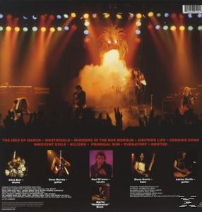 Iron Maiden - Killers - (Vinyl)