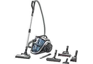 ROWENTA Silence Force Multicyclonic Animal Care Pro RO8366 - Staubsauger (Grau/Schwarz)