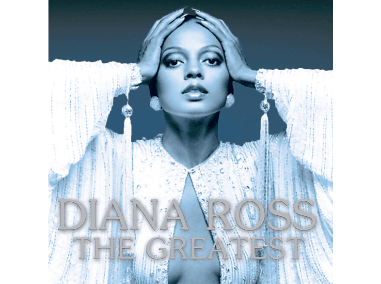 Diana Ross & The Supremes - The Greatest CD