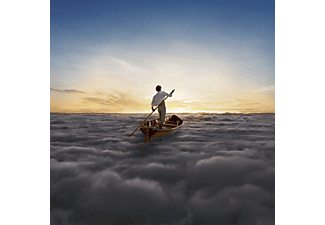 Pink Floyd - The Endless River (Deluxe Edition)  - (CD + Blu-ray Disc)