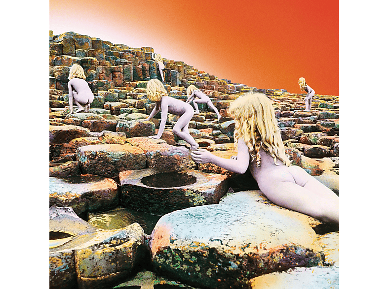 Led Zeppelin - Houses Of The Holy (Remastered) CD