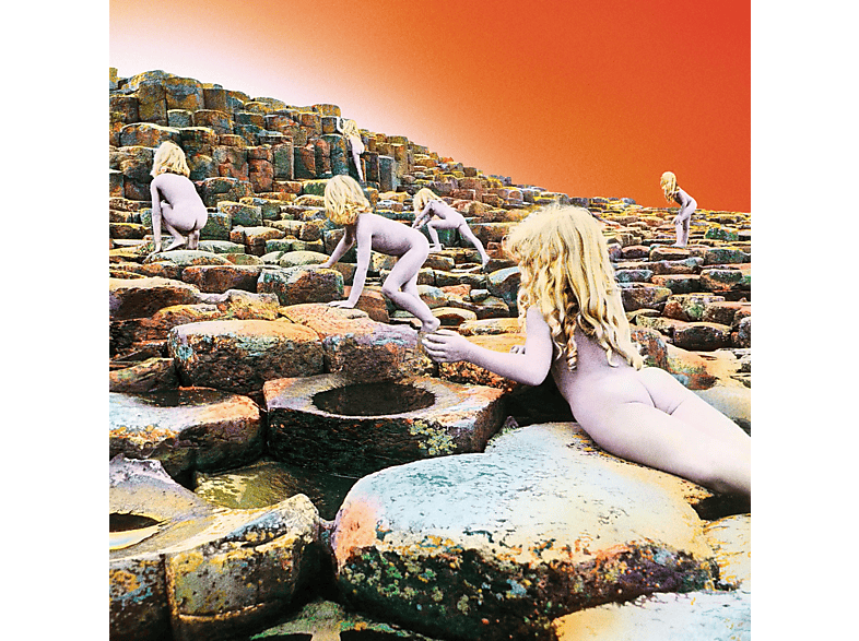Thumbnail - Led Zeppelin - Houses Of The Holy (Deluxe Cd Set) (CD)