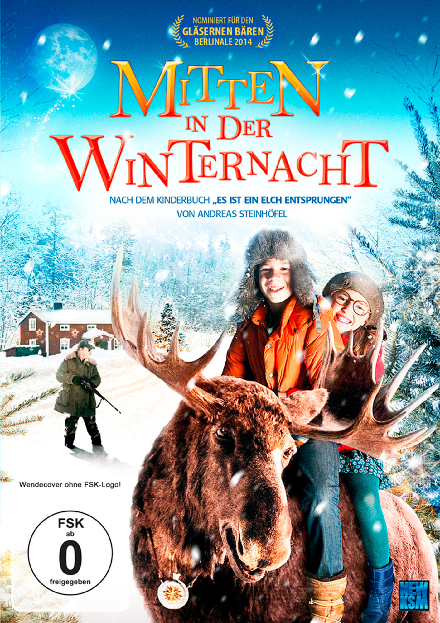 Mitten in der Winternacht DVD