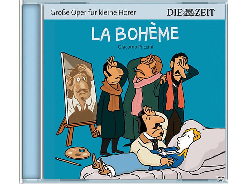 - (CD) La Bohème