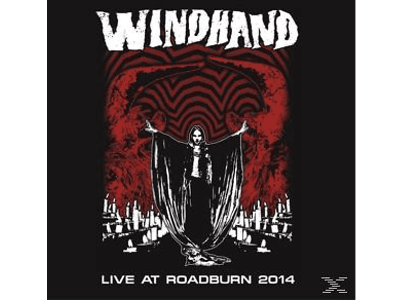 Windhand - Live At Roadburn 2014  - (Vinyl)