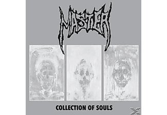 The Master - Collection Of Souls  - (CD)