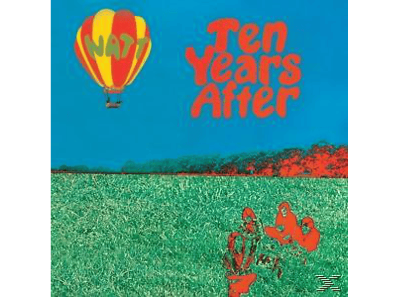 Ten Years After - Watt  - (Vinyl)