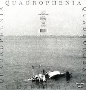 The Who - Quadrophenia-2011 Remastered  - (Vinyl)