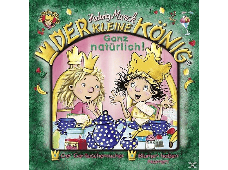 Der Kleine König - 031 - Ganz natürlich! - (CD)