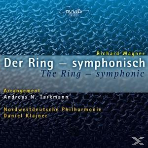 Nordwestdeutsche Philharmonie - Der Ring - Symphonisch  - (SACD Hybrid)