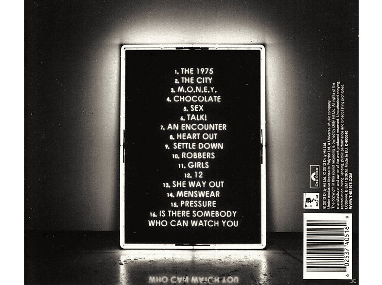 Thumbnail - The 1975 - (CD)