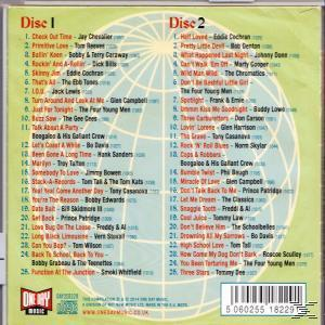 - Crest Time Out Records Story The - (CD) - VARIOUS Check
