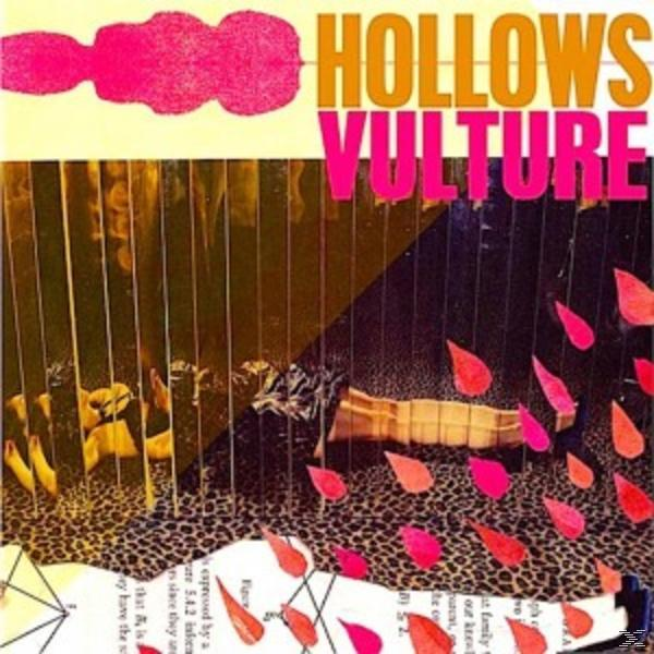 Hollows - Vulture - (CD)