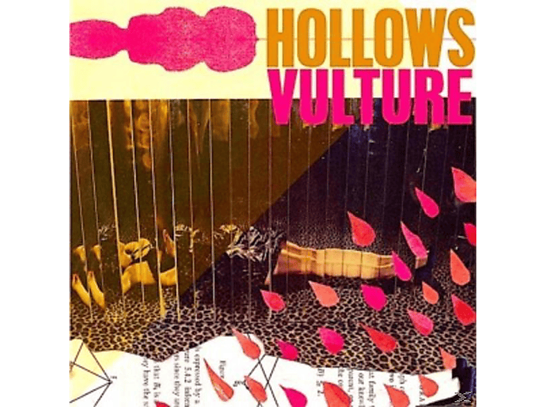 Hollows - Vulture  - (CD)