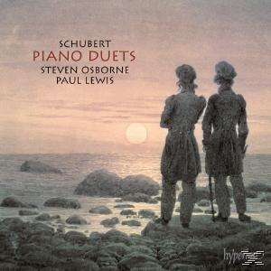 Steven Osborne, Paul Lewis - Klavierduette  - (CD)