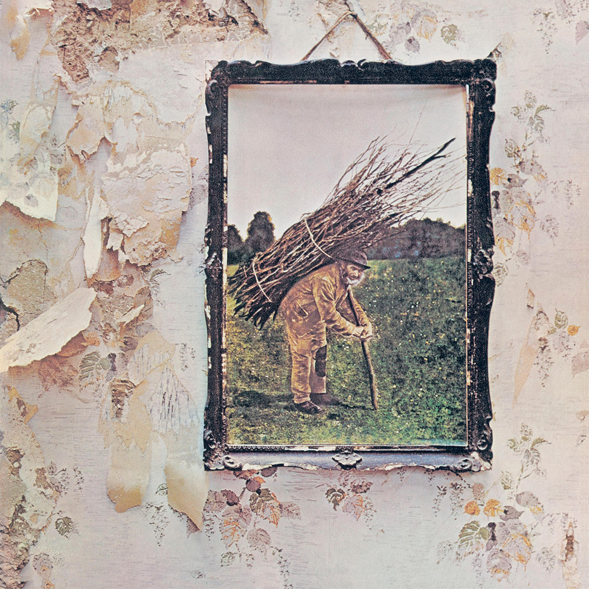 Led Zeppelin - Led Zeppelin IV  - (CD)