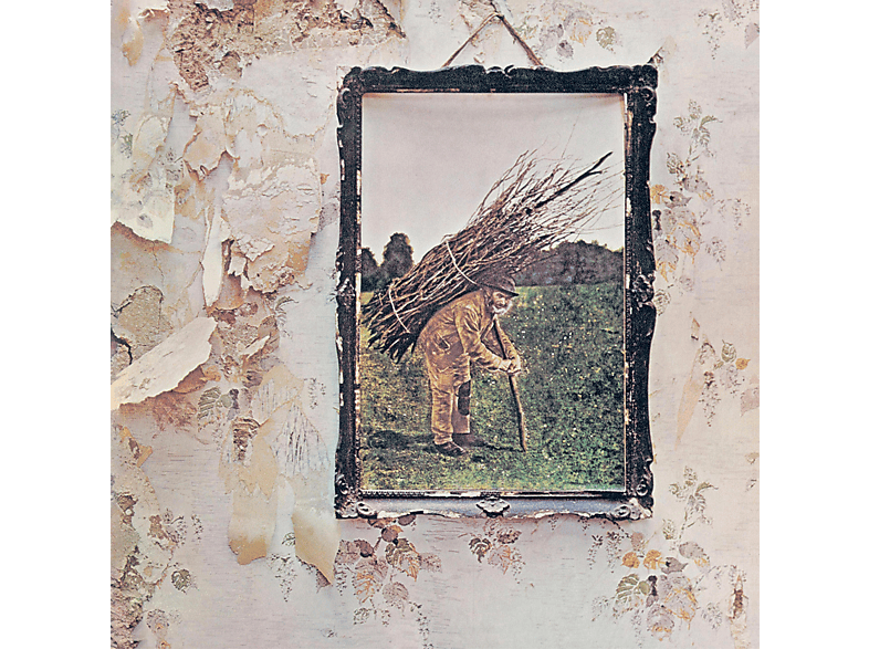Led Zeppelin - Led Zeppelin IV (Remastered) CD
