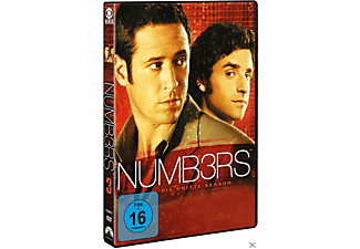 Numb3rs - Season 3 DVD