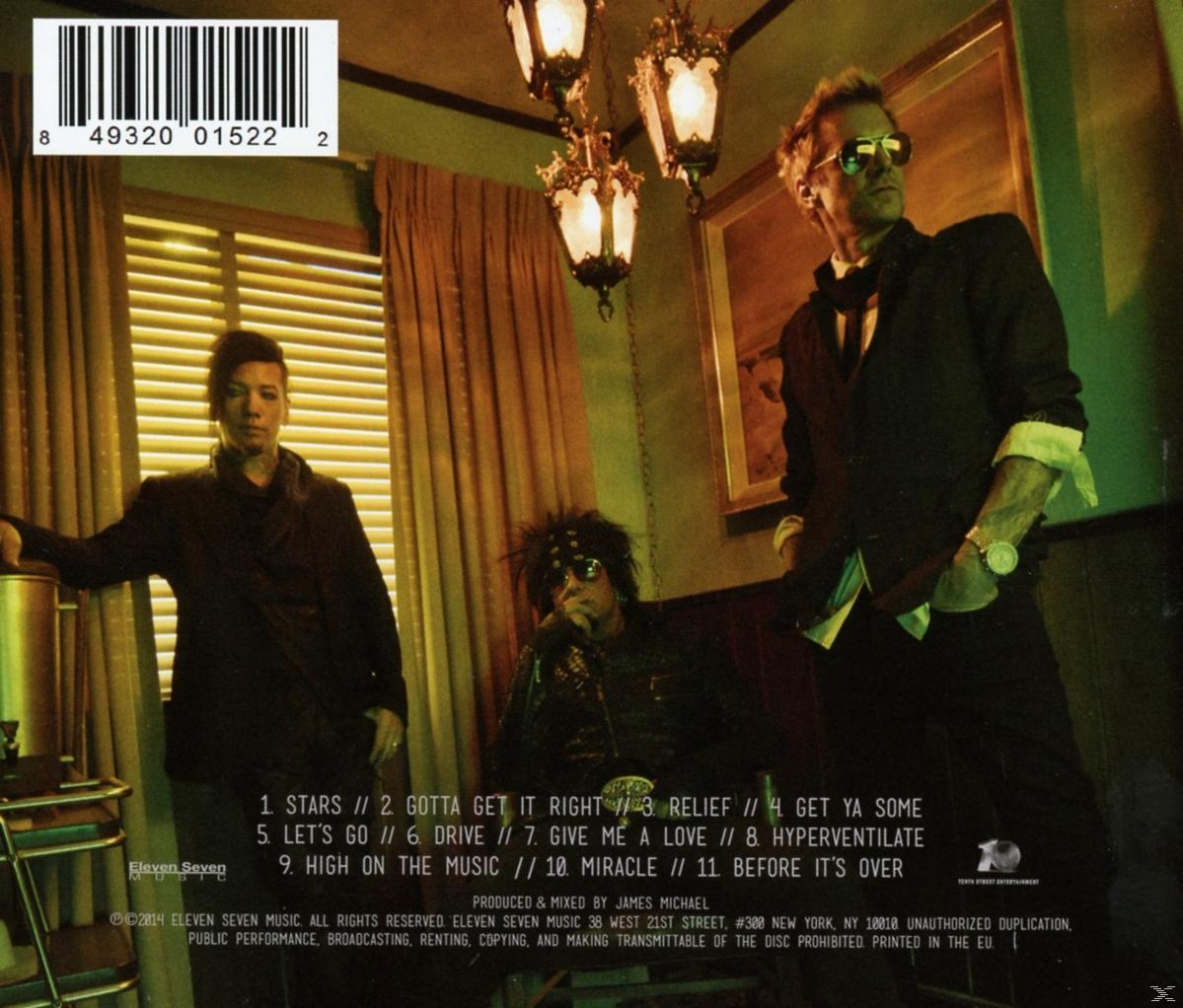 Sixx: Am - Modern Vintage  - (CD)