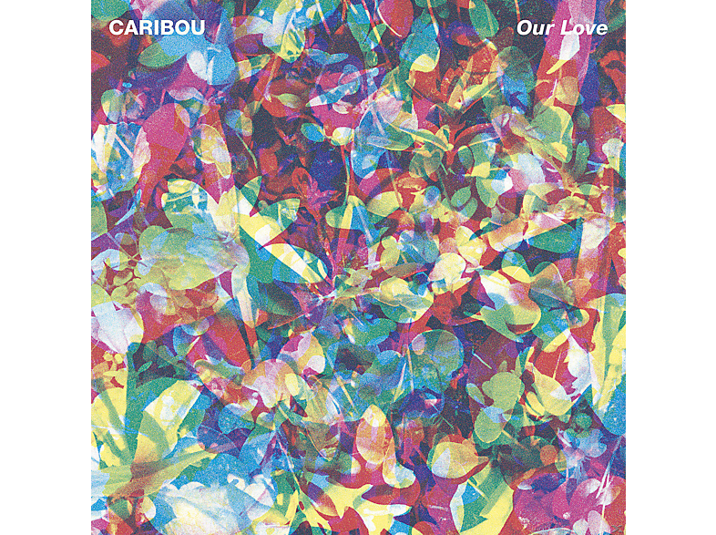 Caribou - Our Love  - (CD)