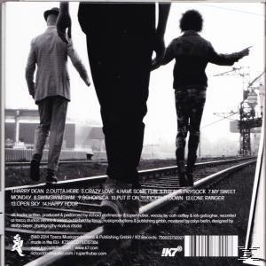 Tosca - Outta Here  - (CD)