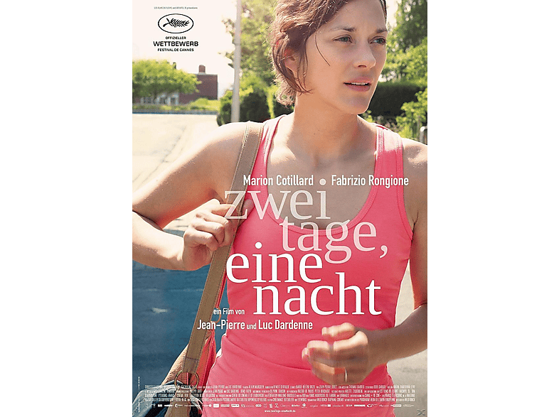 Thumbnail - Zwei Tage, eine Nacht Blu-ray