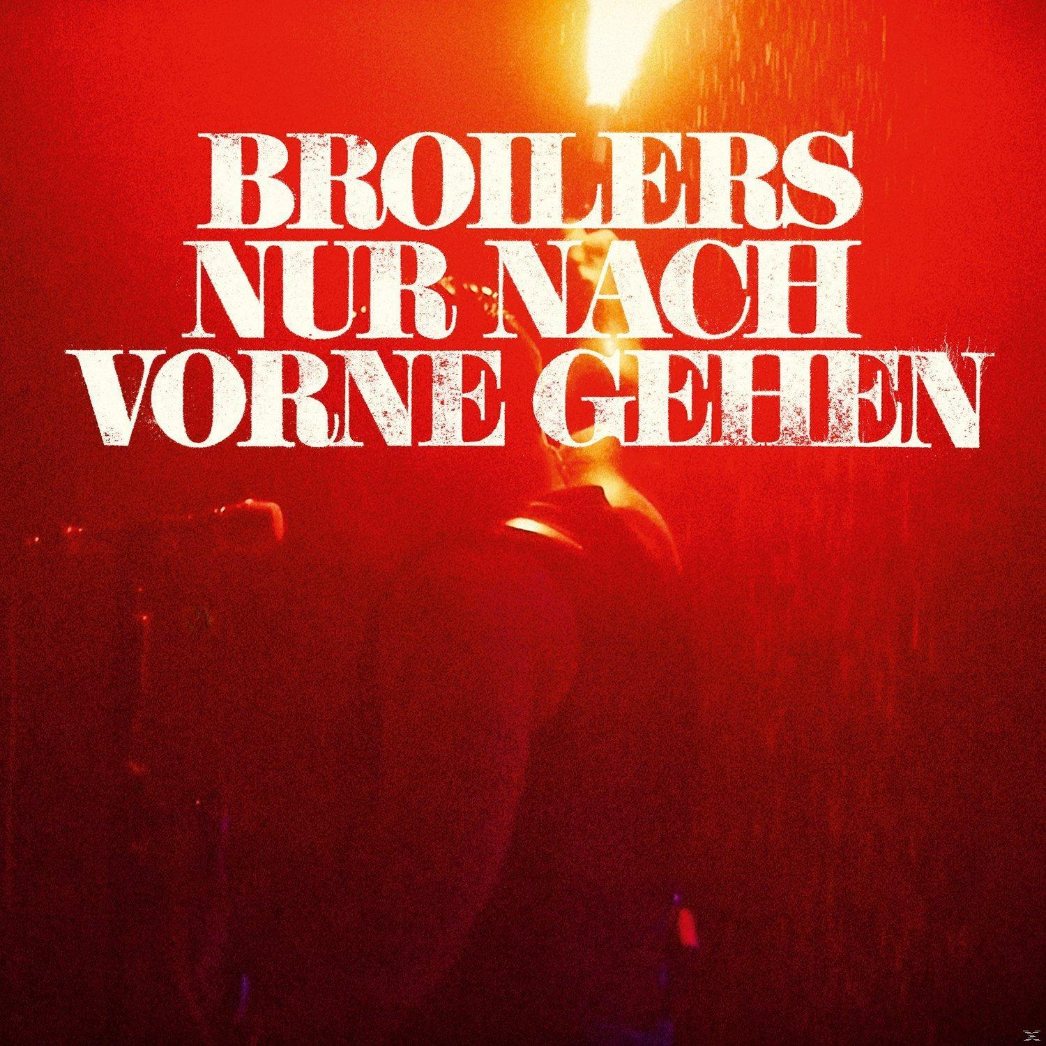 Broilers - Nur Nach (Vinyl) Vorne 7\