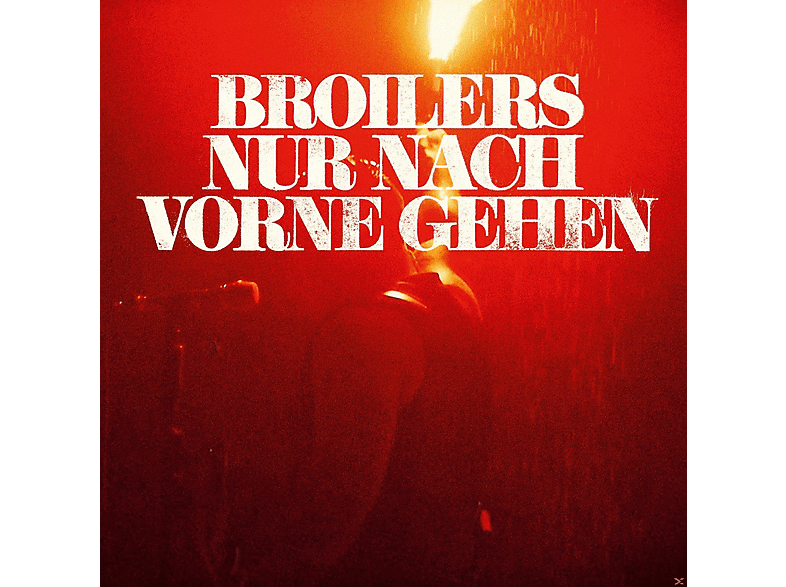 Broilers - Nur Nach (Vinyl) Vorne 7\