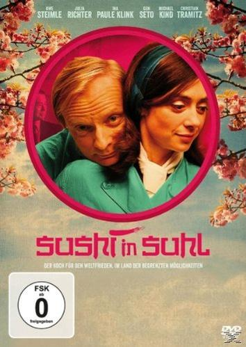 Sushi in Suhl DVD