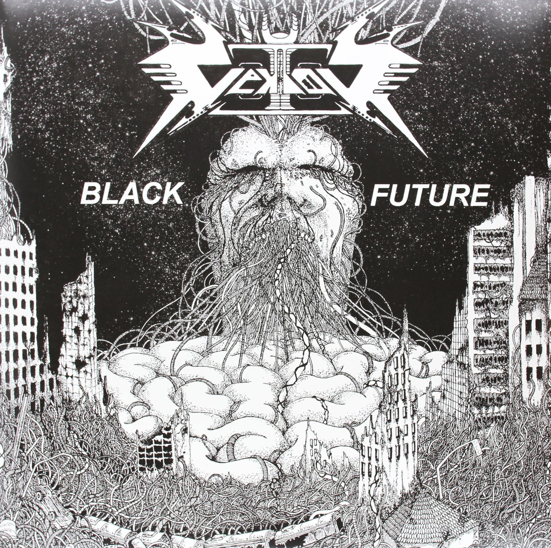 Vektor - Black Future Vinyl) - (Double (Vinyl)