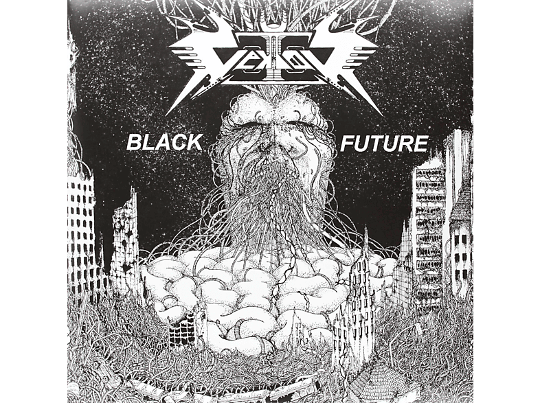 (Double Vinyl) - (Vinyl) - Black Vektor Future