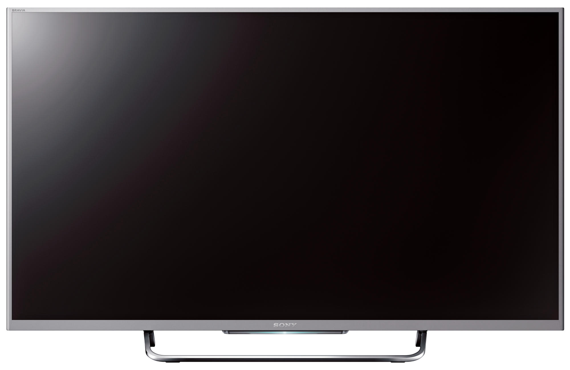 SONY KDL-42W706B 42 Zoll Full HD Smart TV silber, Motionflow XR 200Hz, WLAN, X-Reality PRO LED TV (42 Zoll / 107 cm, Full-HD)