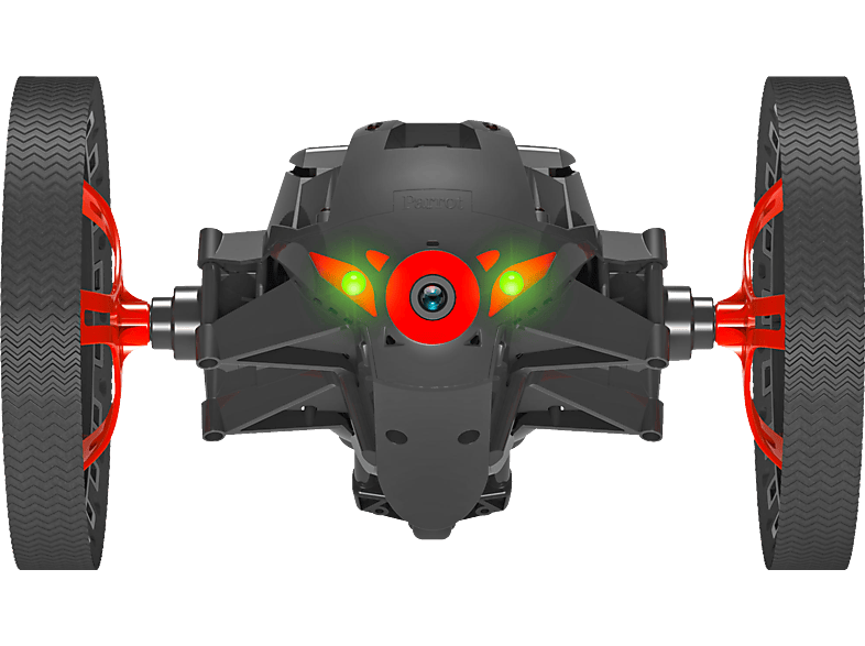 Minidrone Parrot Jumping Sumo Negro