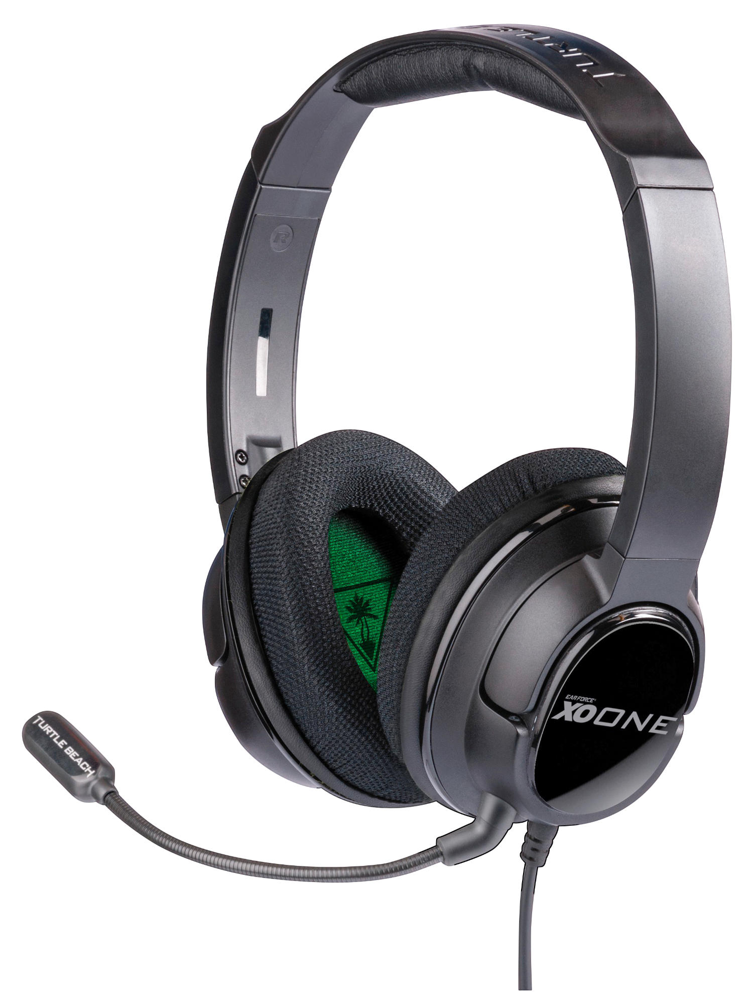 TURTLE BEACH Ear Force XO One Gaming Headset Schwarz