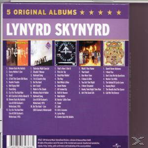 (CD) - Original - Albums Skynyrd 5 Lynyrd